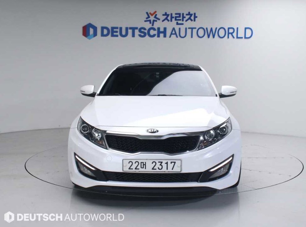 기아 K5 2.0 노블레스 사진 3