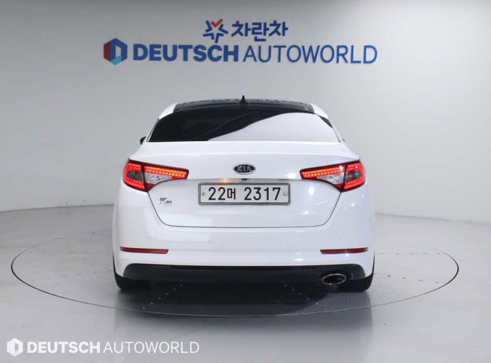 기아 K5 2.0 노블레스 사진 4