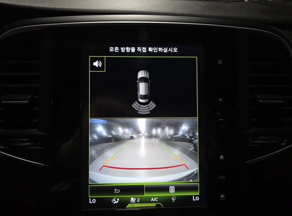 르노코리아(삼성) SM6 가솔린 2.0 GDe 사진 12
