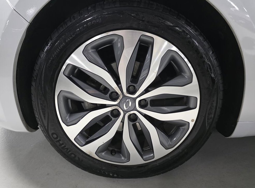 르노코리아(삼성) SM6 가솔린 2.0 GDe 사진 19