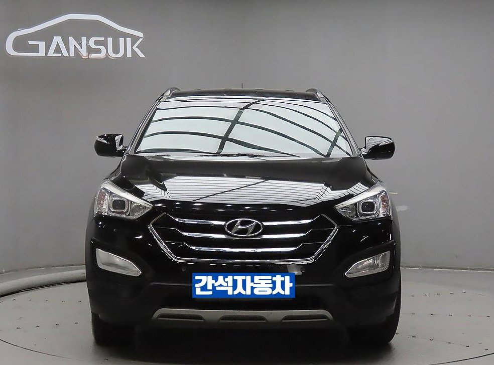 현대 싼타페 디젤 4WD 2.0 프리미엄