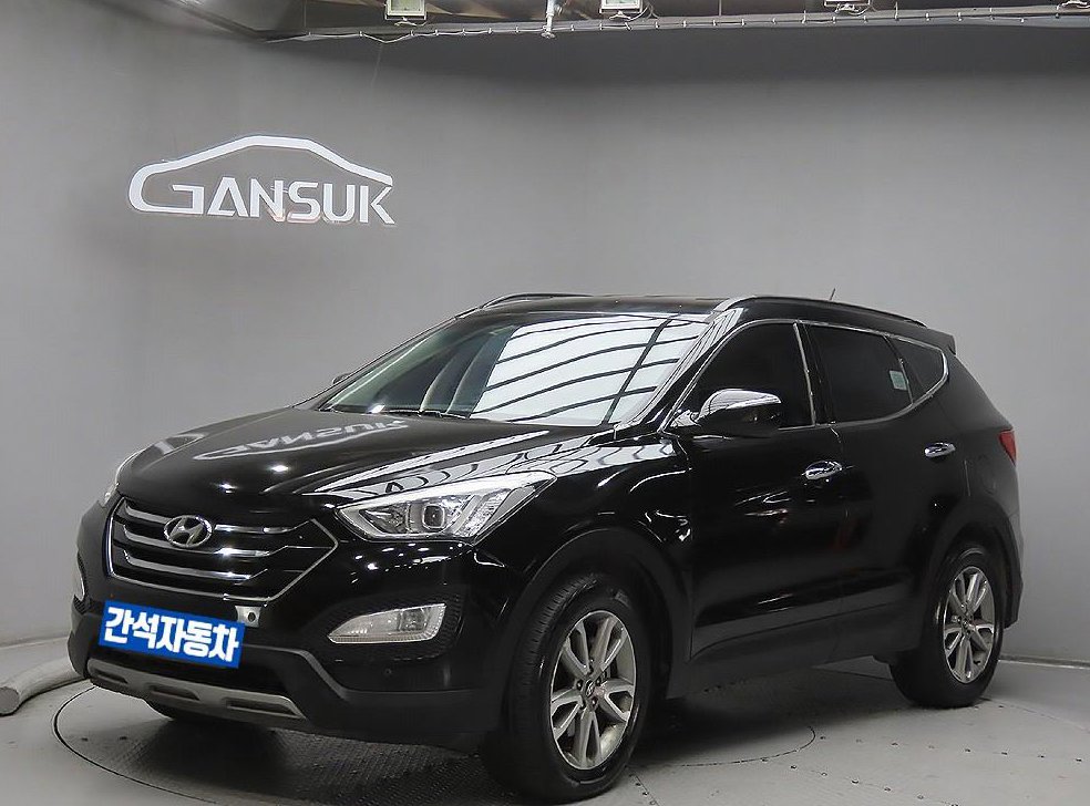 현대 싼타페 디젤 4WD 2.0 프리미엄 사진 2