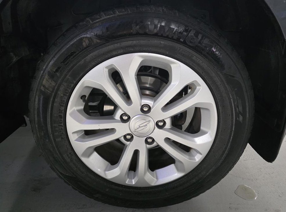 KG모빌리티(쌍용)  코란도 디젤 4WD CX7 사진 19
