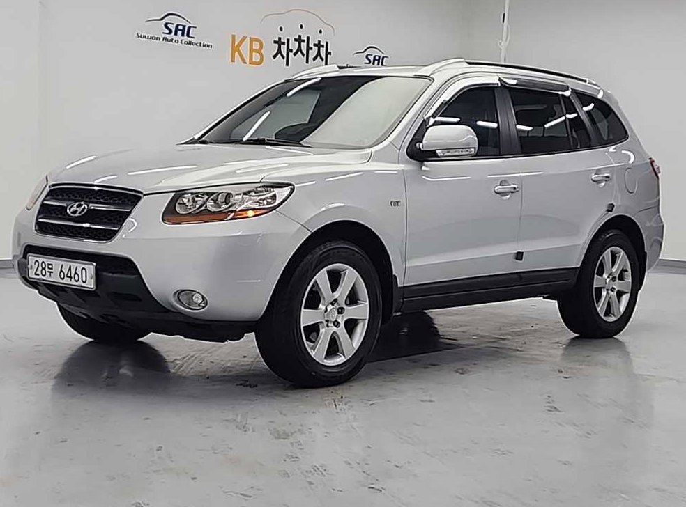 현대 싼타페 2WD(2.0VGT) MLX