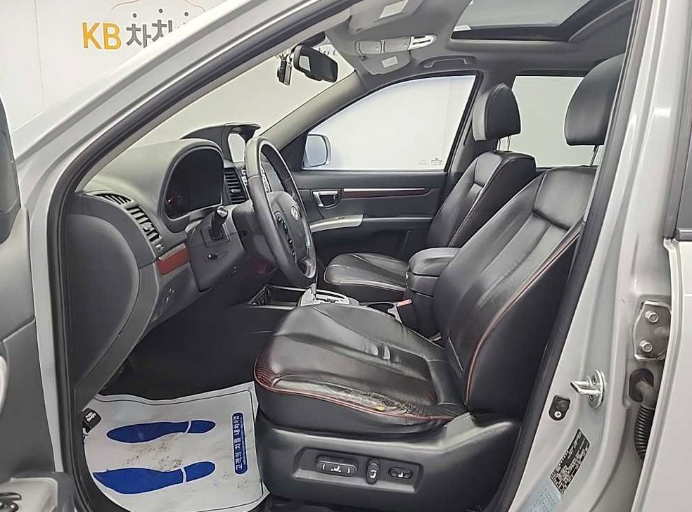 현대 싼타페 2WD(2.0VGT) MLX 사진 11