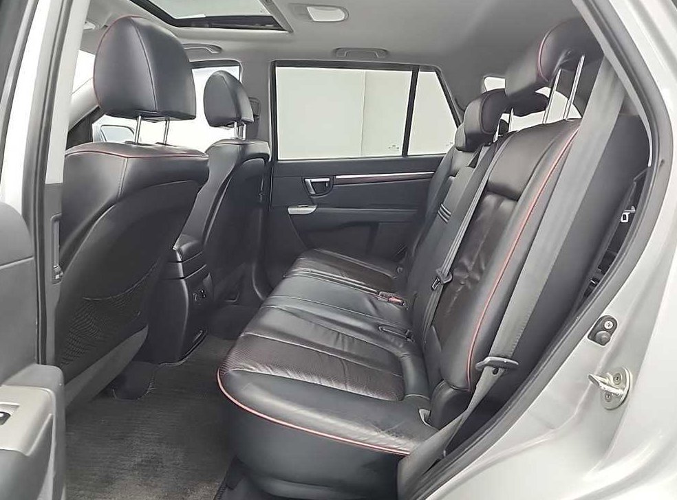 현대 싼타페 2WD(2.0VGT) MLX 사진 12