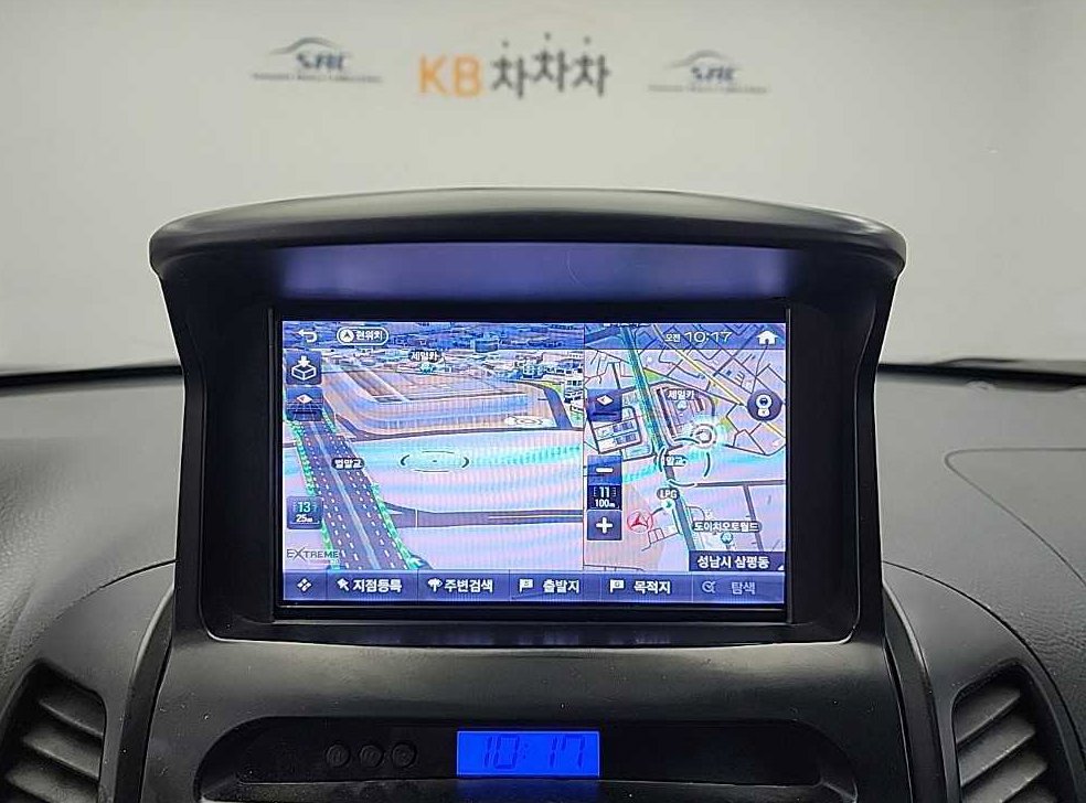 현대 싼타페 2WD(2.0VGT) MLX 사진 15