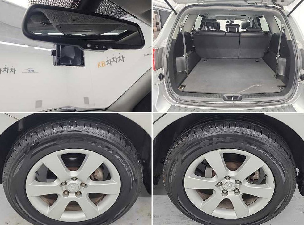 현대 싼타페 2WD(2.0VGT) MLX 사진 19