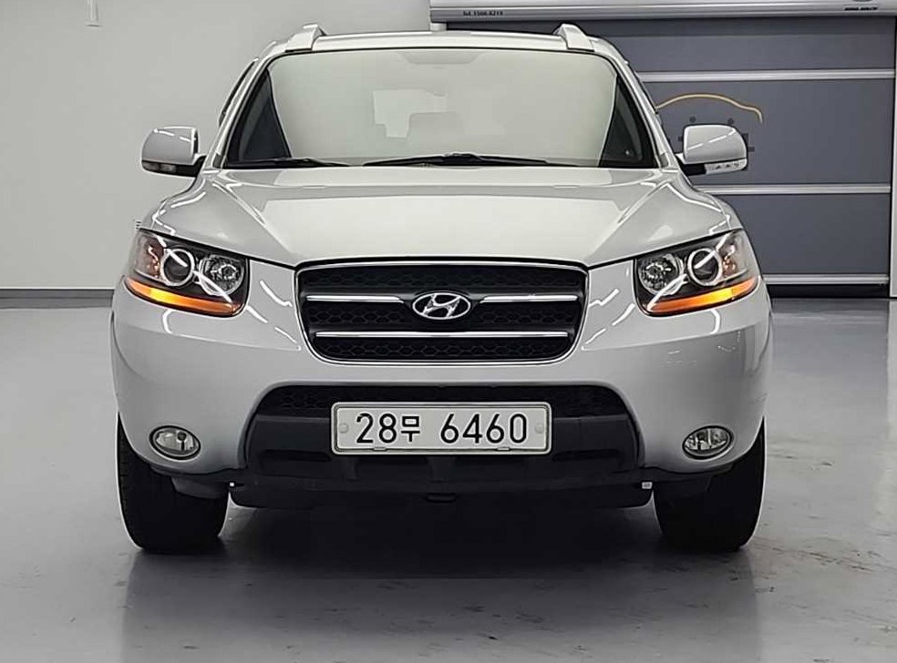 현대 싼타페 2WD(2.0VGT) MLX 사진 2