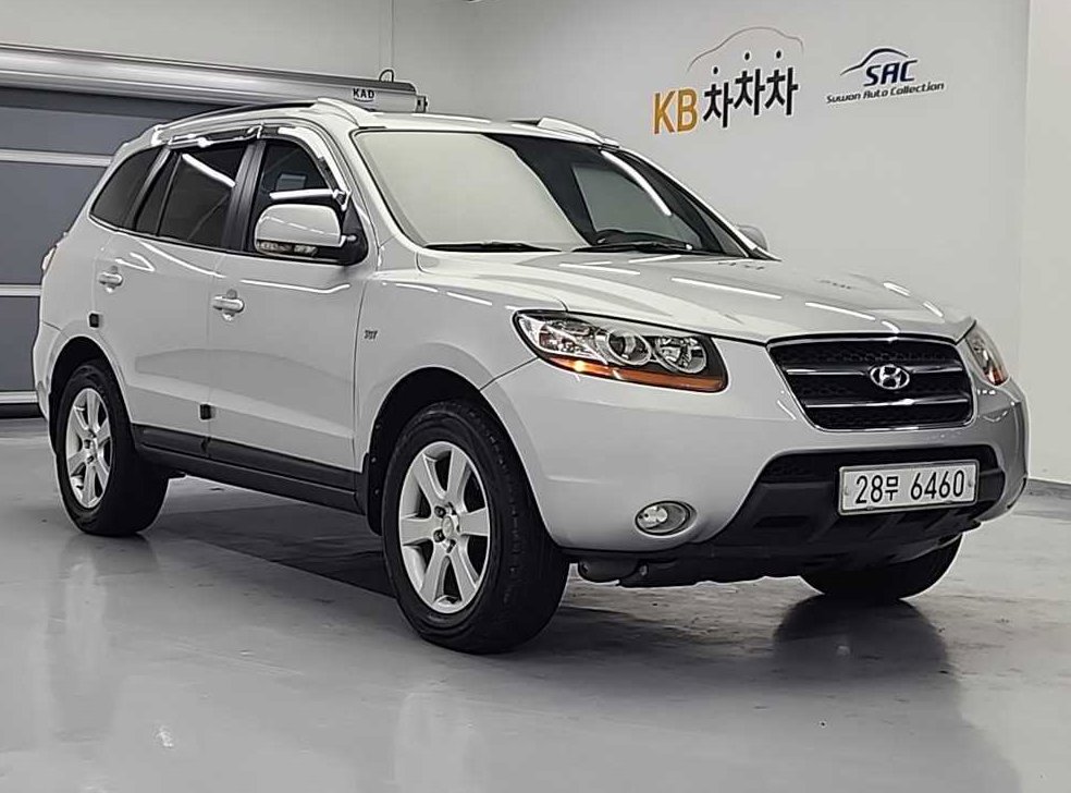 현대 싼타페 2WD(2.0VGT) MLX 사진 4