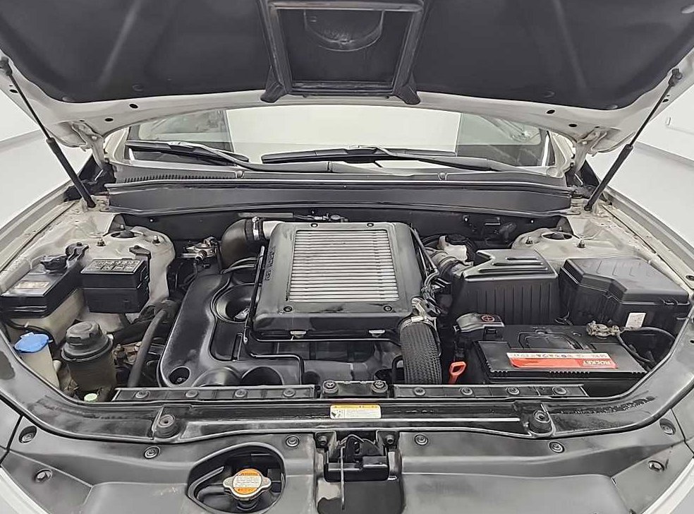 현대 싼타페 2WD(2.0VGT) MLX 사진 5