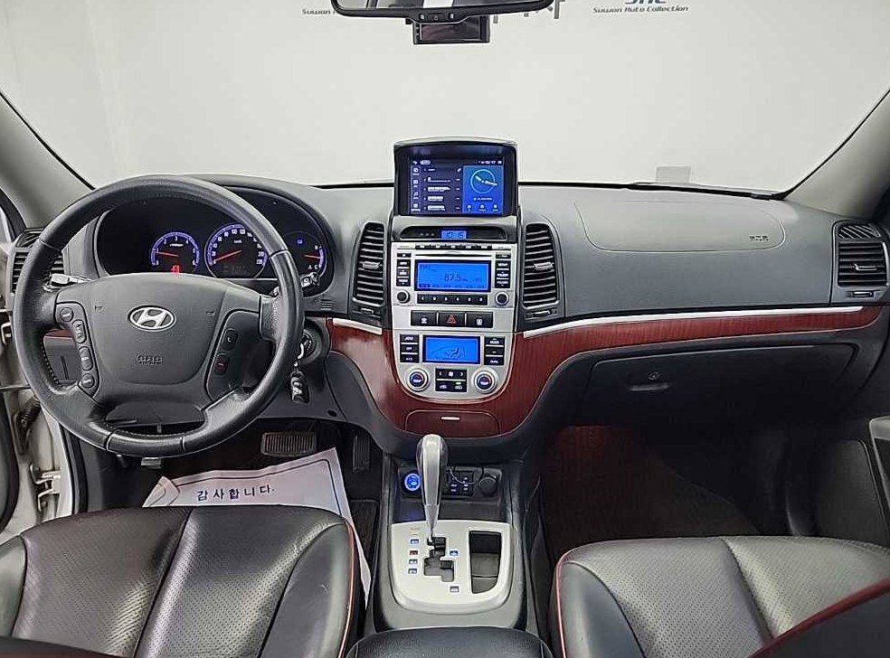 현대 싼타페 2WD(2.0VGT) MLX 사진 7