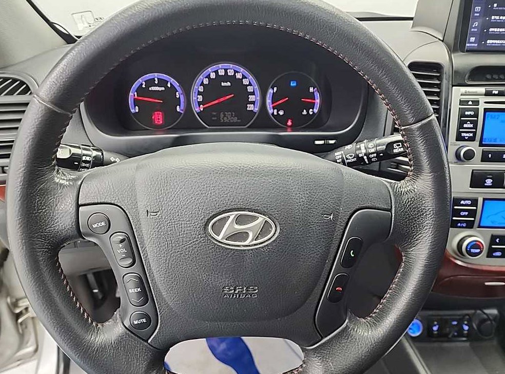 현대 싼타페 2WD(2.0VGT) MLX 사진 9
