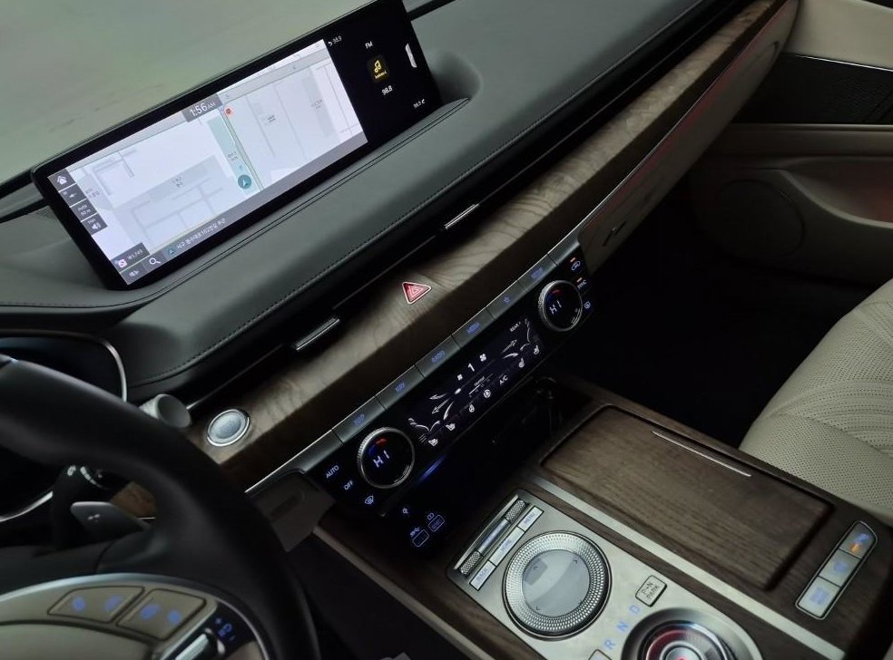 제네시스 G80 2.2 디젤 AWD 사진 10