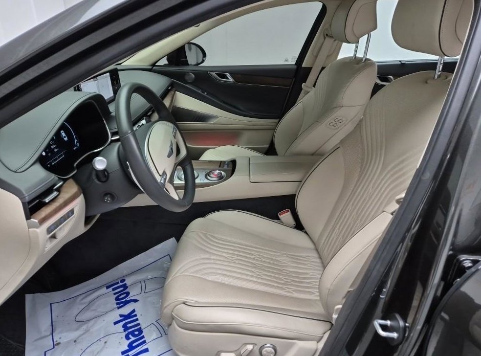 제네시스 G80 2.2 디젤 AWD 사진 11