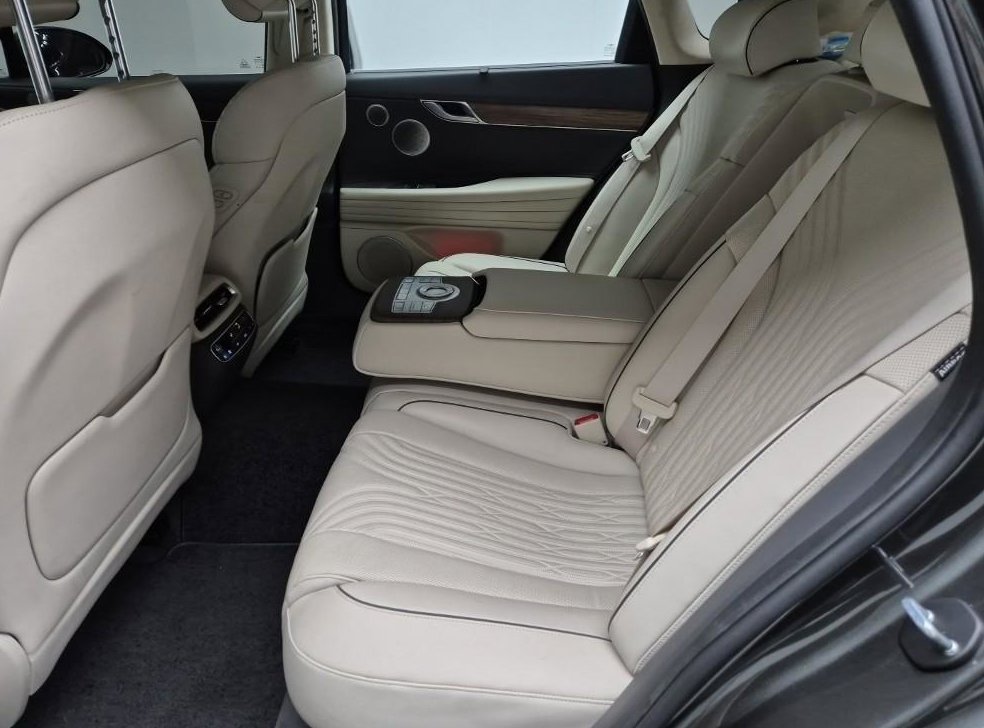 제네시스 G80 2.2 디젤 AWD 사진 12