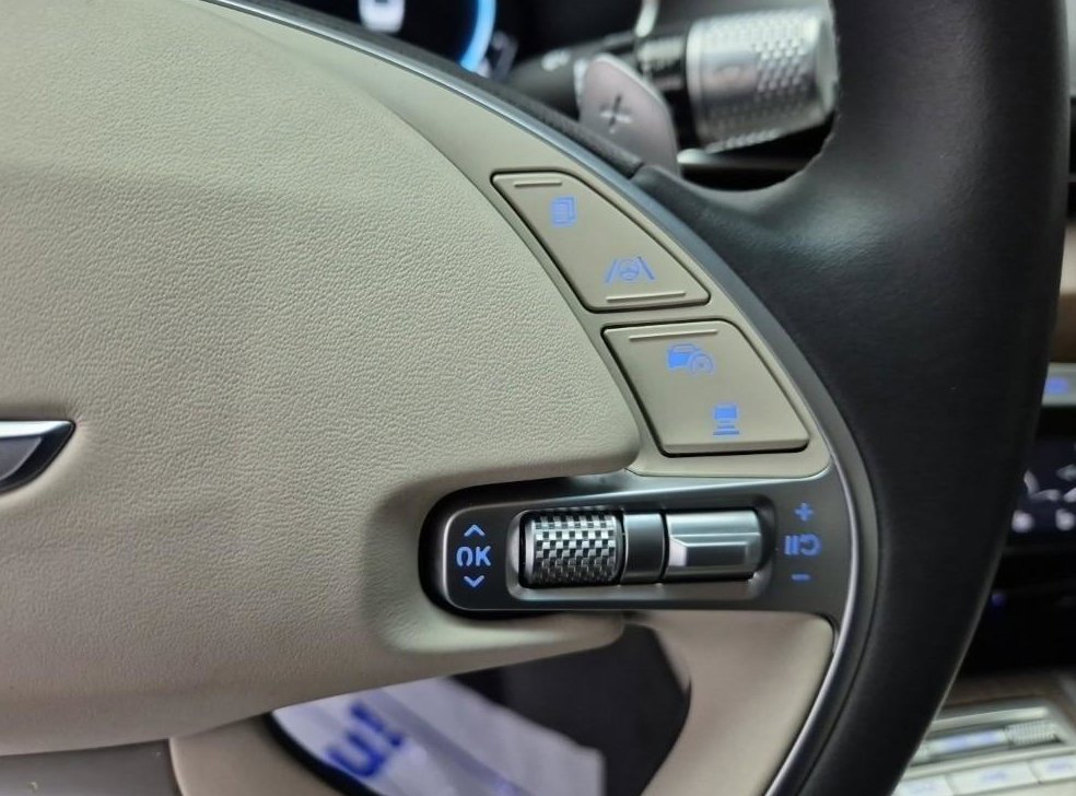 제네시스 G80 2.2 디젤 AWD 사진 15