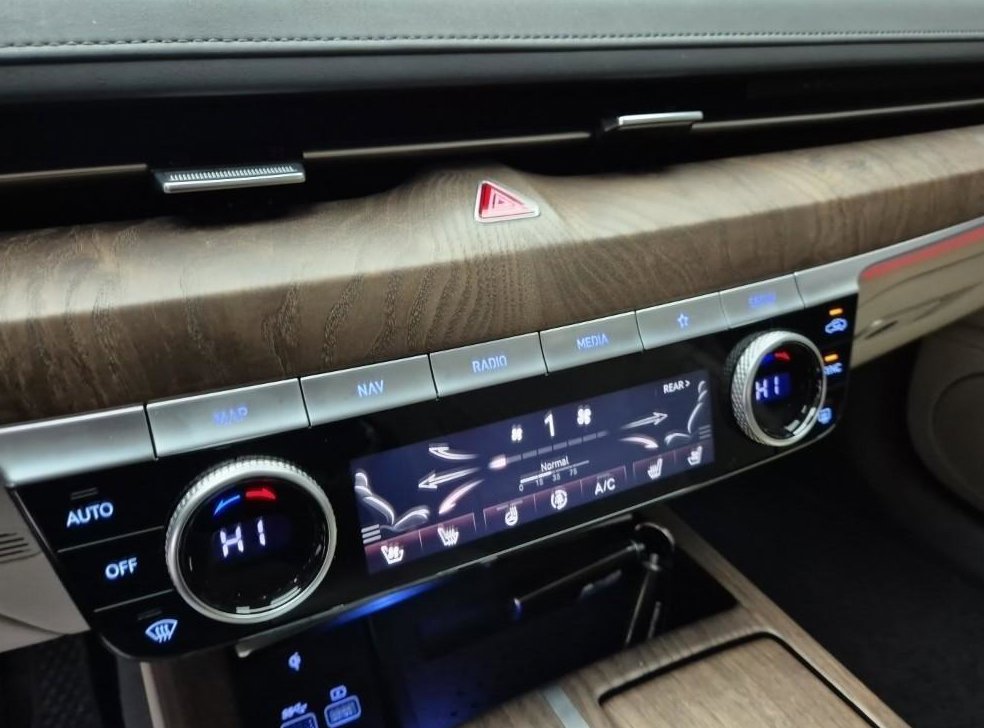 제네시스 G80 2.2 디젤 AWD 사진 17