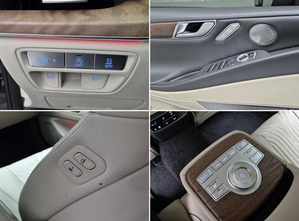 제네시스 G80 2.2 디젤 AWD 사진 18