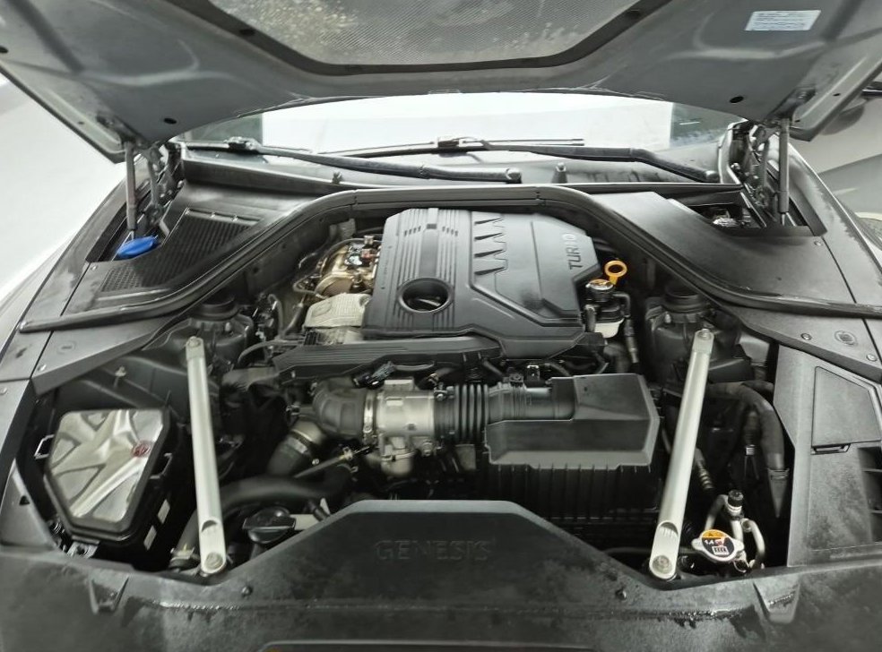 제네시스 G80 2.2 디젤 AWD 사진 5