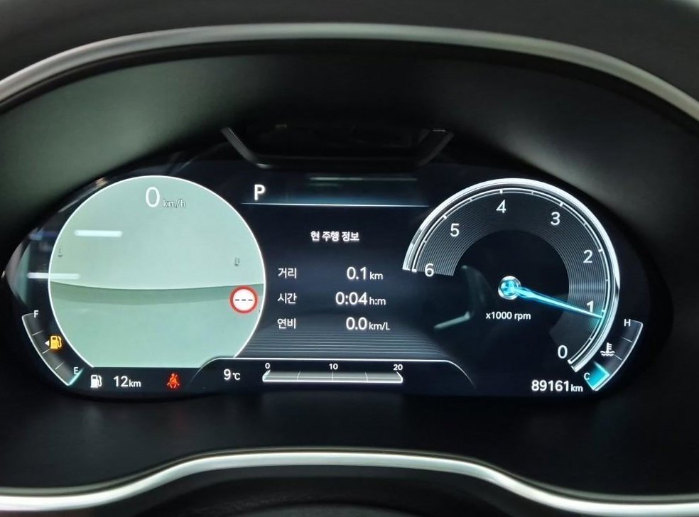 제네시스 G80 2.2 디젤 AWD 사진 6