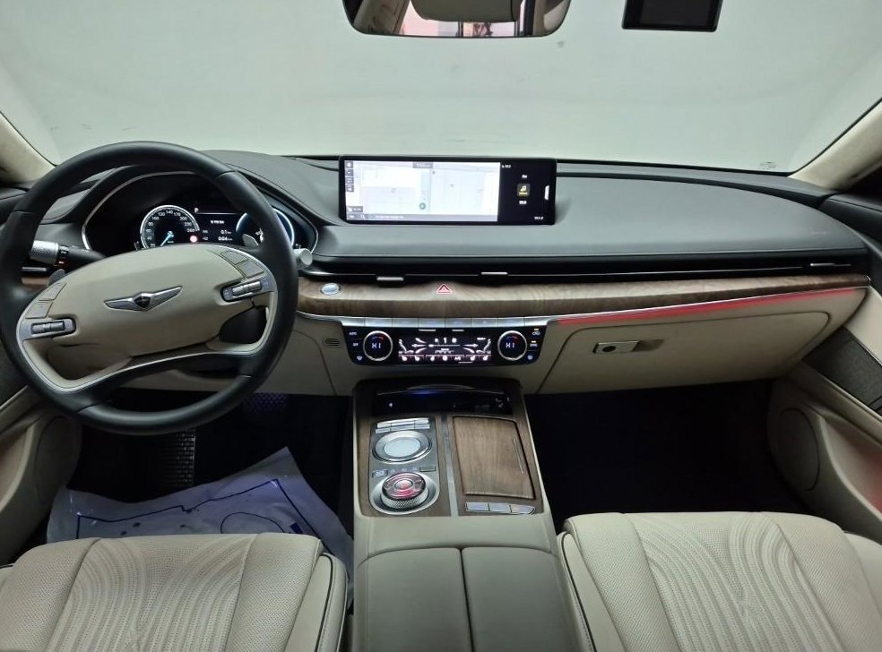 제네시스 G80 2.2 디젤 AWD 사진 7