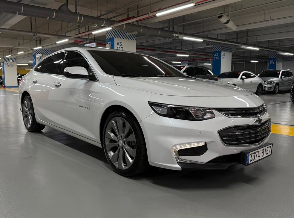 쉐보레 말리부 1.5 터보 LTZ 사진 2