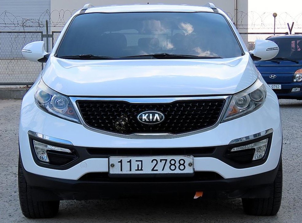 기아 스포티지 디젤 2WD 프레스티지