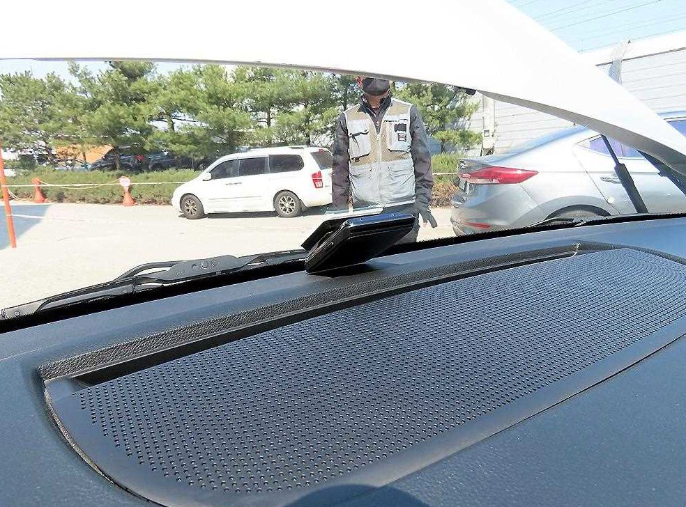 르노코리아(삼성) SM6 가솔린 2.0 GDe 사진 18
