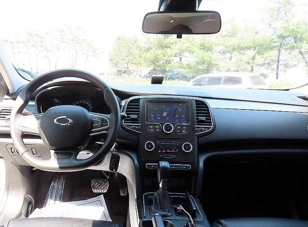 르노코리아(삼성) SM6 가솔린 2.0 GDe 사진 7