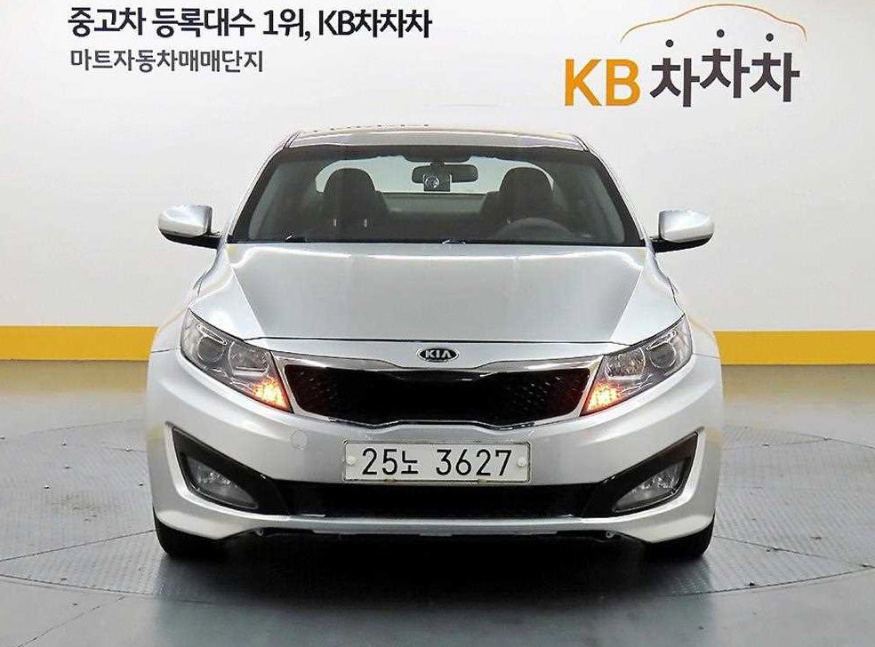 기아 K5 LPI 2.0