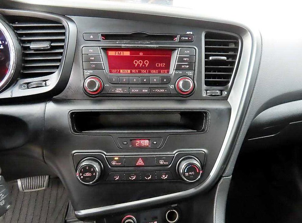 기아 K5 LPI 2.0 사진 14