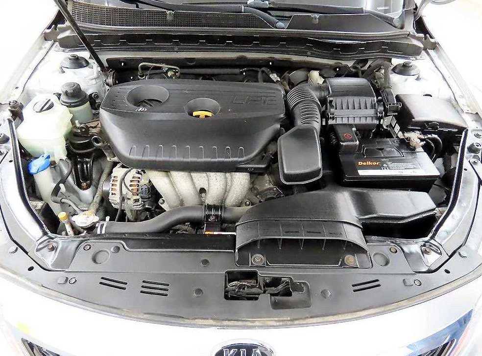 기아 K5 LPI 2.0 사진 17
