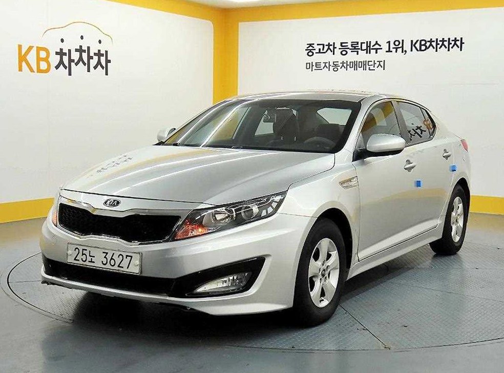기아 K5 LPI 2.0 사진 2