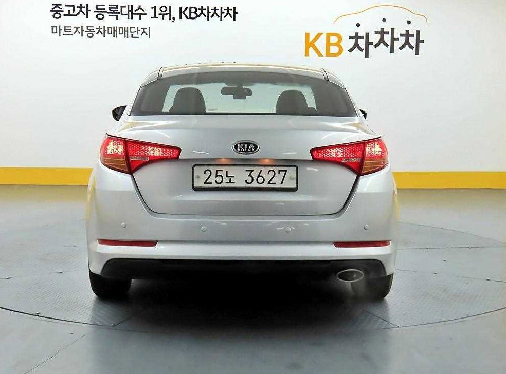기아 K5 LPI 2.0 사진 3