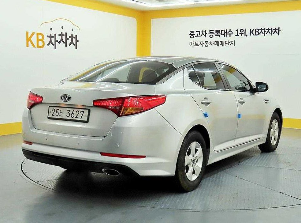 기아 K5 LPI 2.0 사진 4