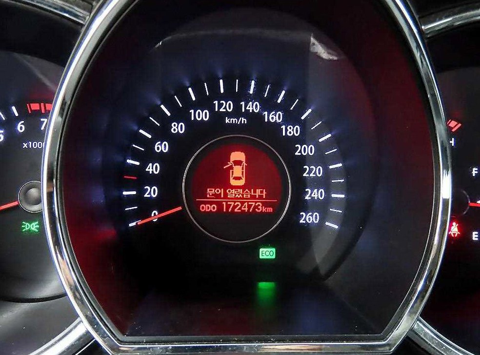 기아 K5 LPI 2.0 사진 8