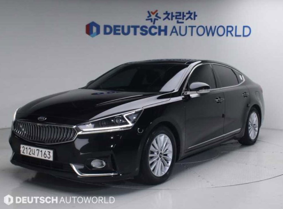 기아 K7 3.0 LPI 럭셔리