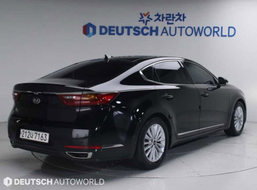 기아 K7 3.0 LPI 럭셔리 사진 2