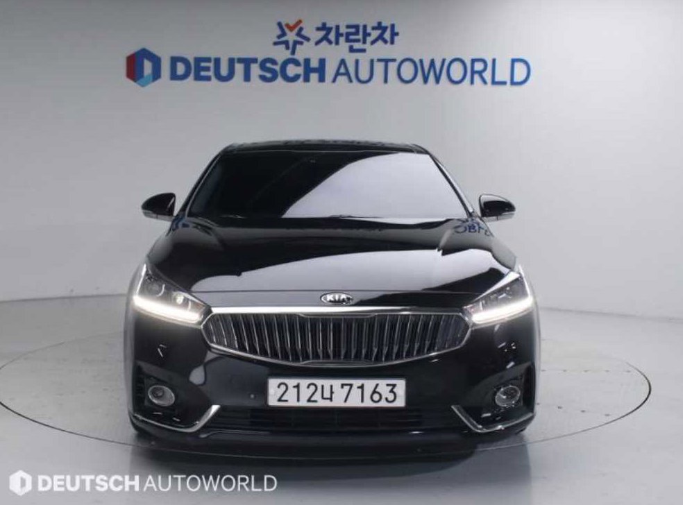 기아 K7 3.0 LPI 럭셔리 사진 3
