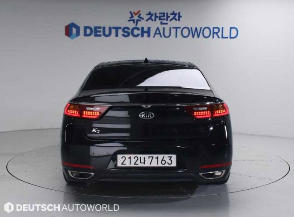 기아 K7 3.0 LPI 럭셔리 사진 4