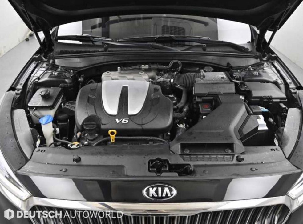 기아 K7 3.0 LPI 럭셔리 사진 6