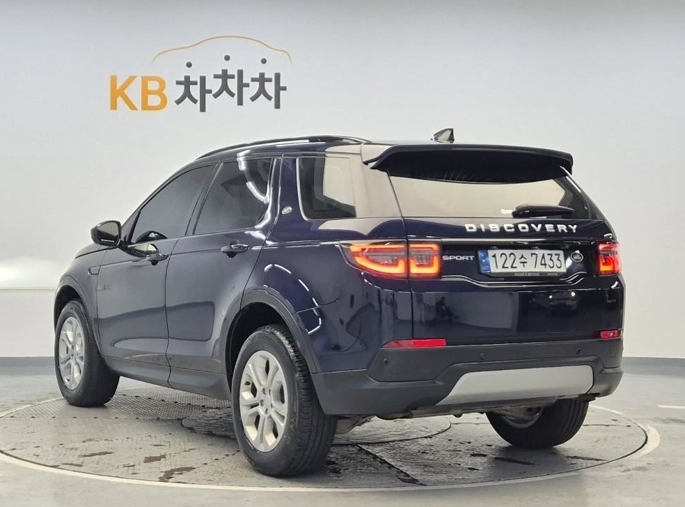 랜드로버 디스커버리 스포츠 P250 SE 사진 3