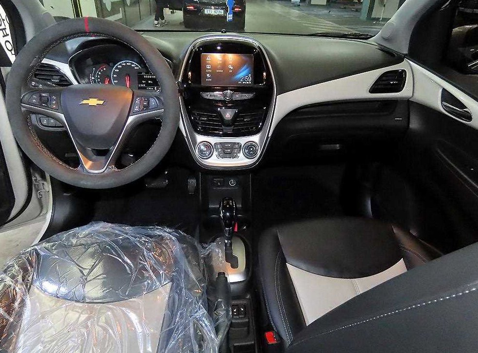 쉐보레 스파크 LTZ 사진 10