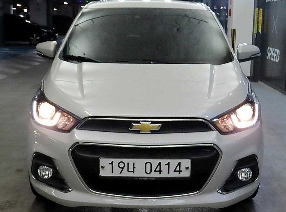 쉐보레 스파크 LTZ 사진 2