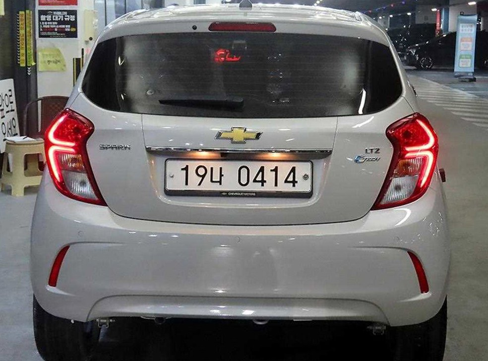 쉐보레 스파크 LTZ 사진 5