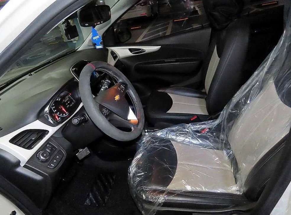 쉐보레 스파크 LTZ 사진 6