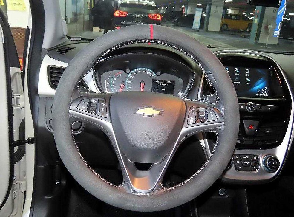 쉐보레 스파크 LTZ 사진 8