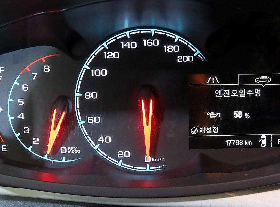 쉐보레 스파크 LTZ 사진 9