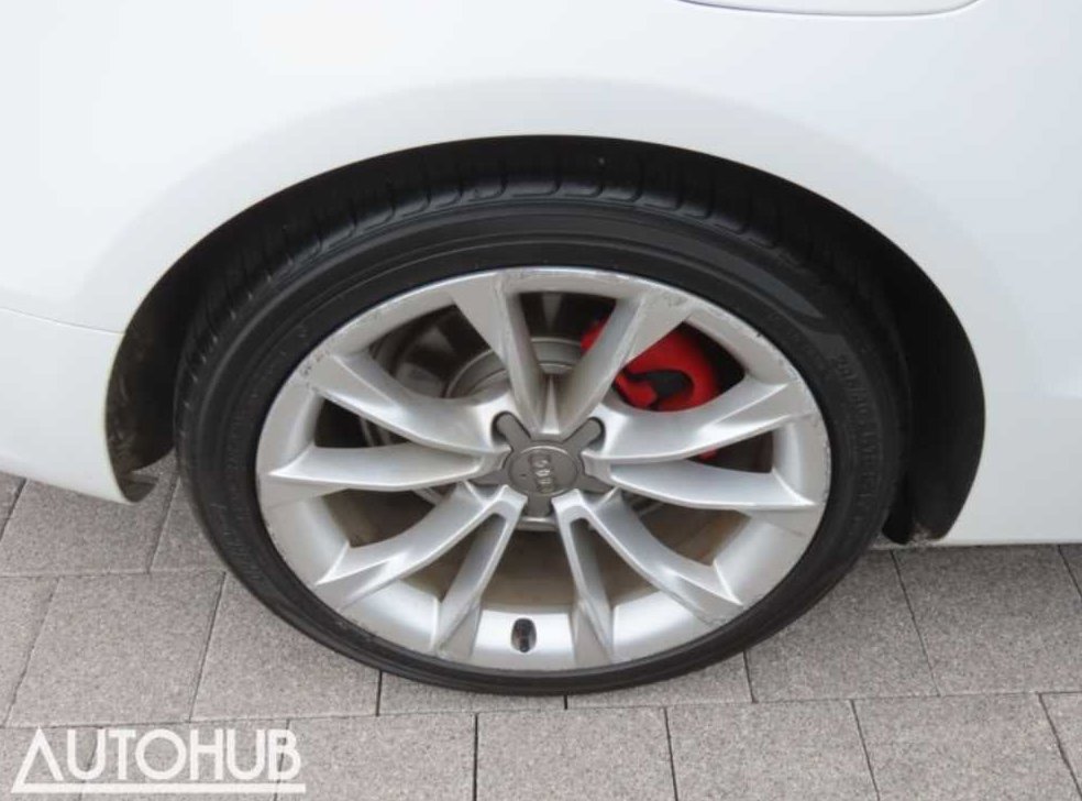 아우디 A5 2.0 TFSI 콰트로 카브리올레 사진 18
